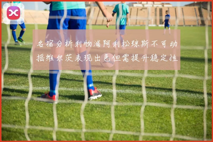 名宿分析利物浦阿利松琼斯不可动摇维尔茨表现出色但需提升稳定性